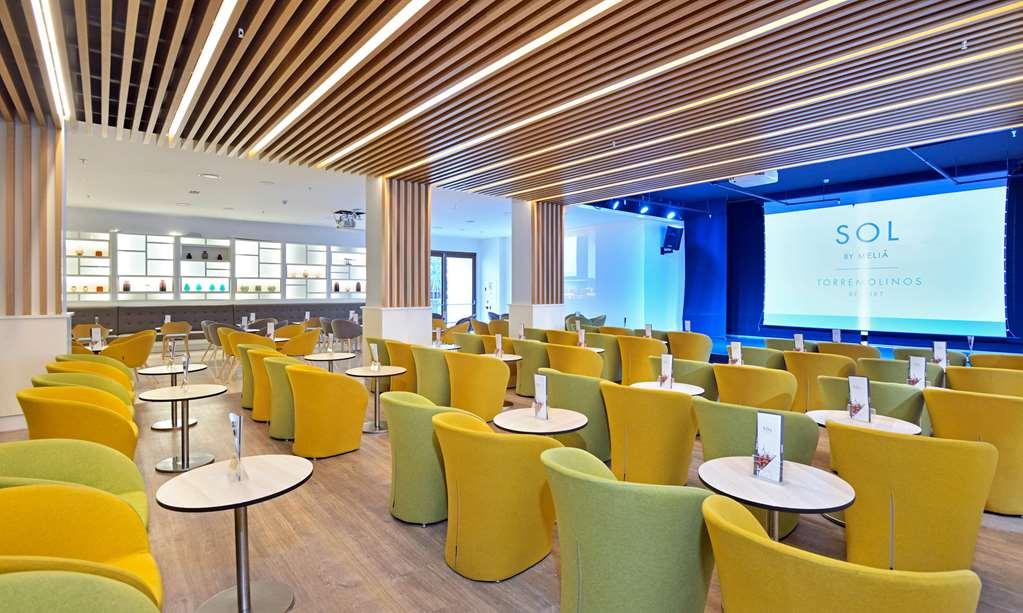 Sol Torremolinos - Don Marco Adults Recommended Hotell Restaurant bilde