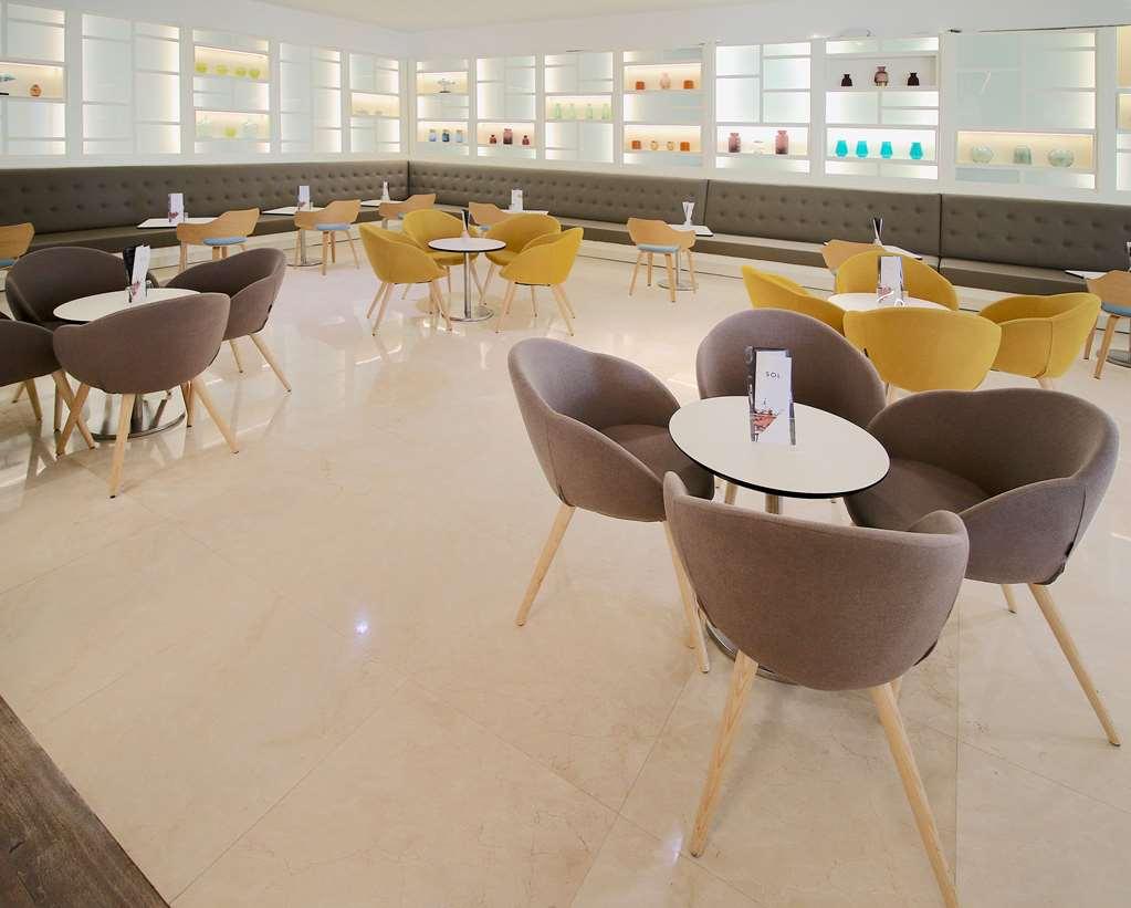 Sol Torremolinos - Don Marco Adults Recommended Hotell Restaurant bilde