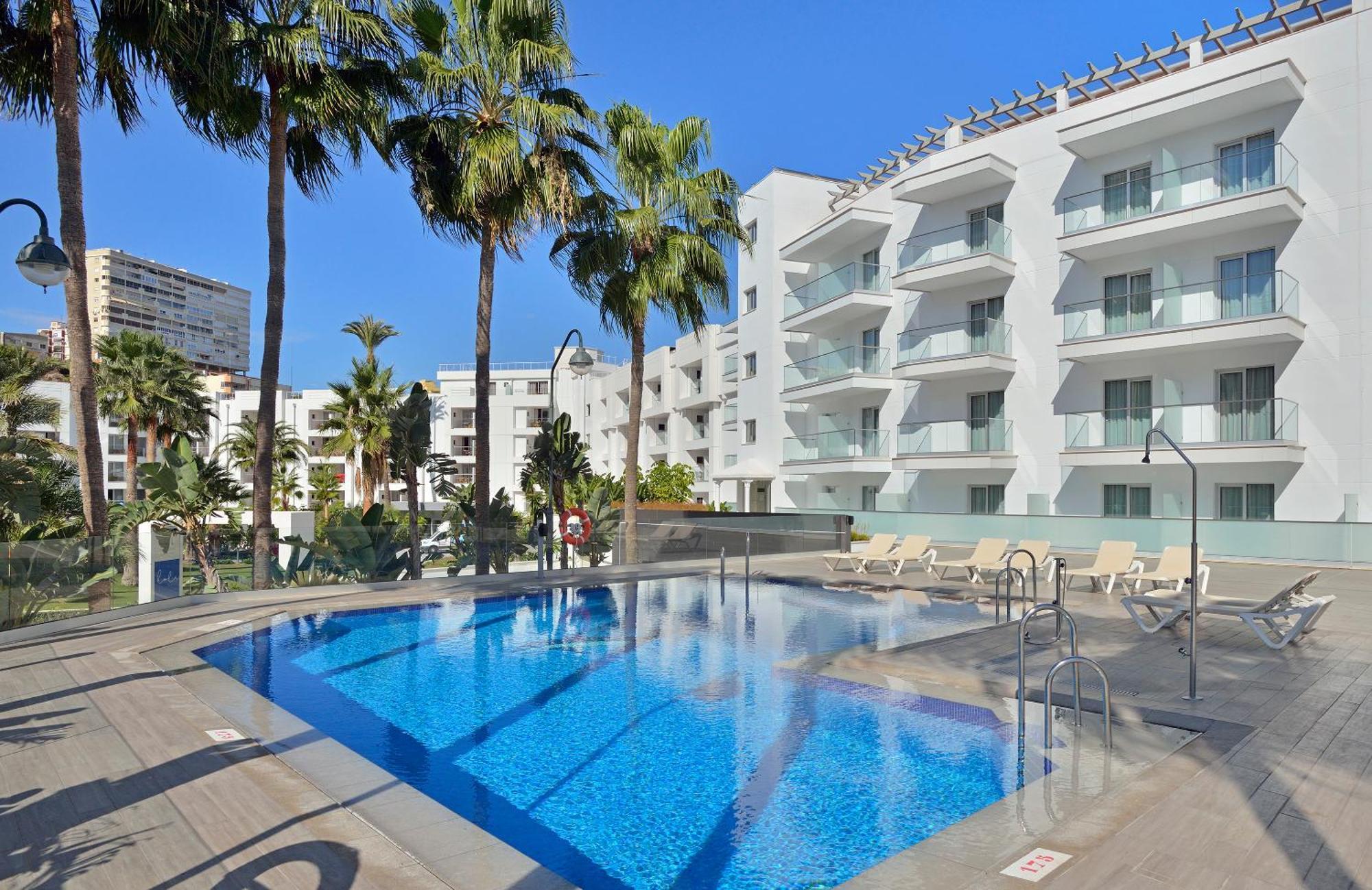 Sol Torremolinos - Don Marco Adults Recommended Hotell Eksteriør bilde