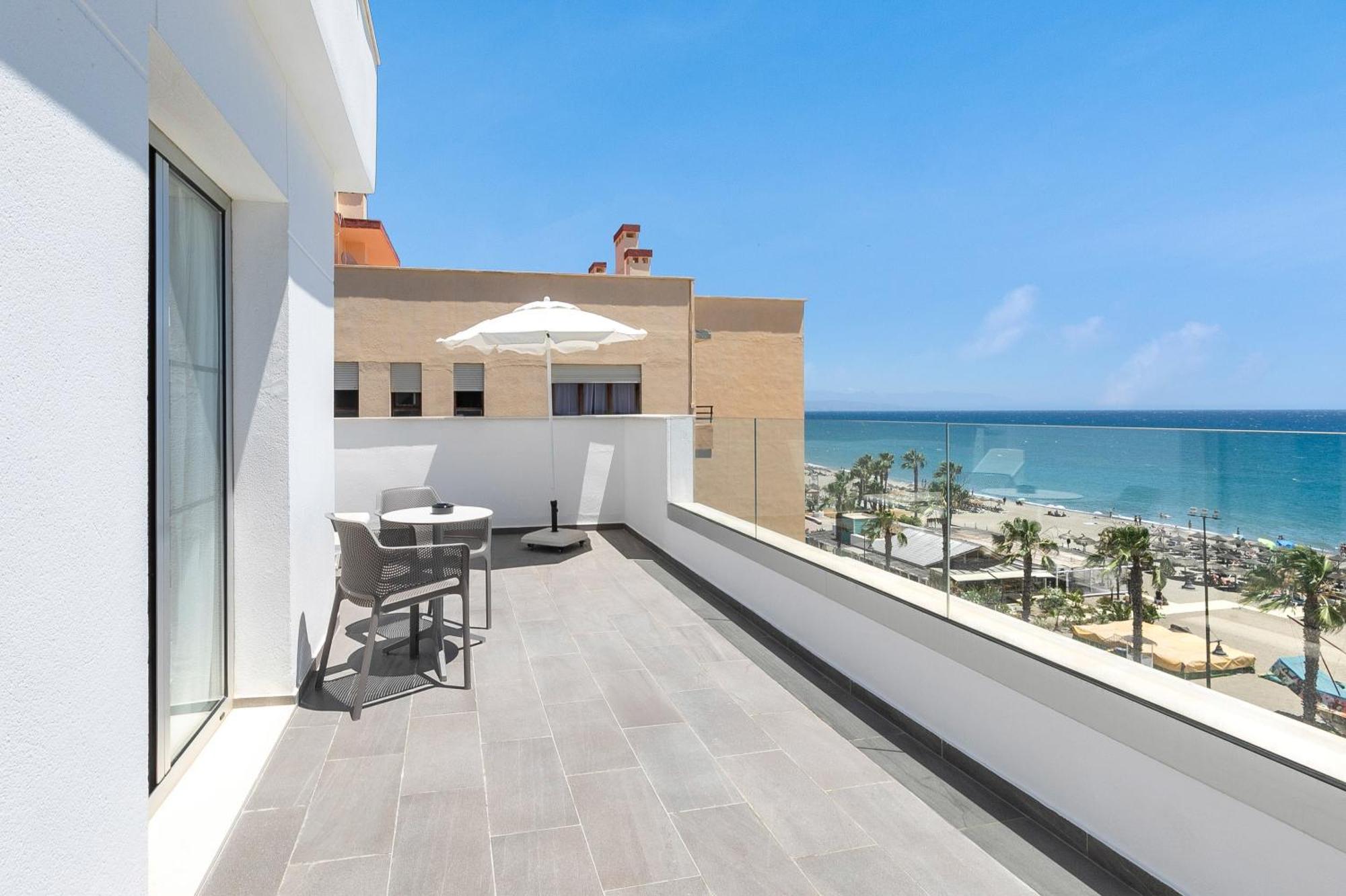 Sol Torremolinos - Don Marco Adults Recommended Hotell Eksteriør bilde