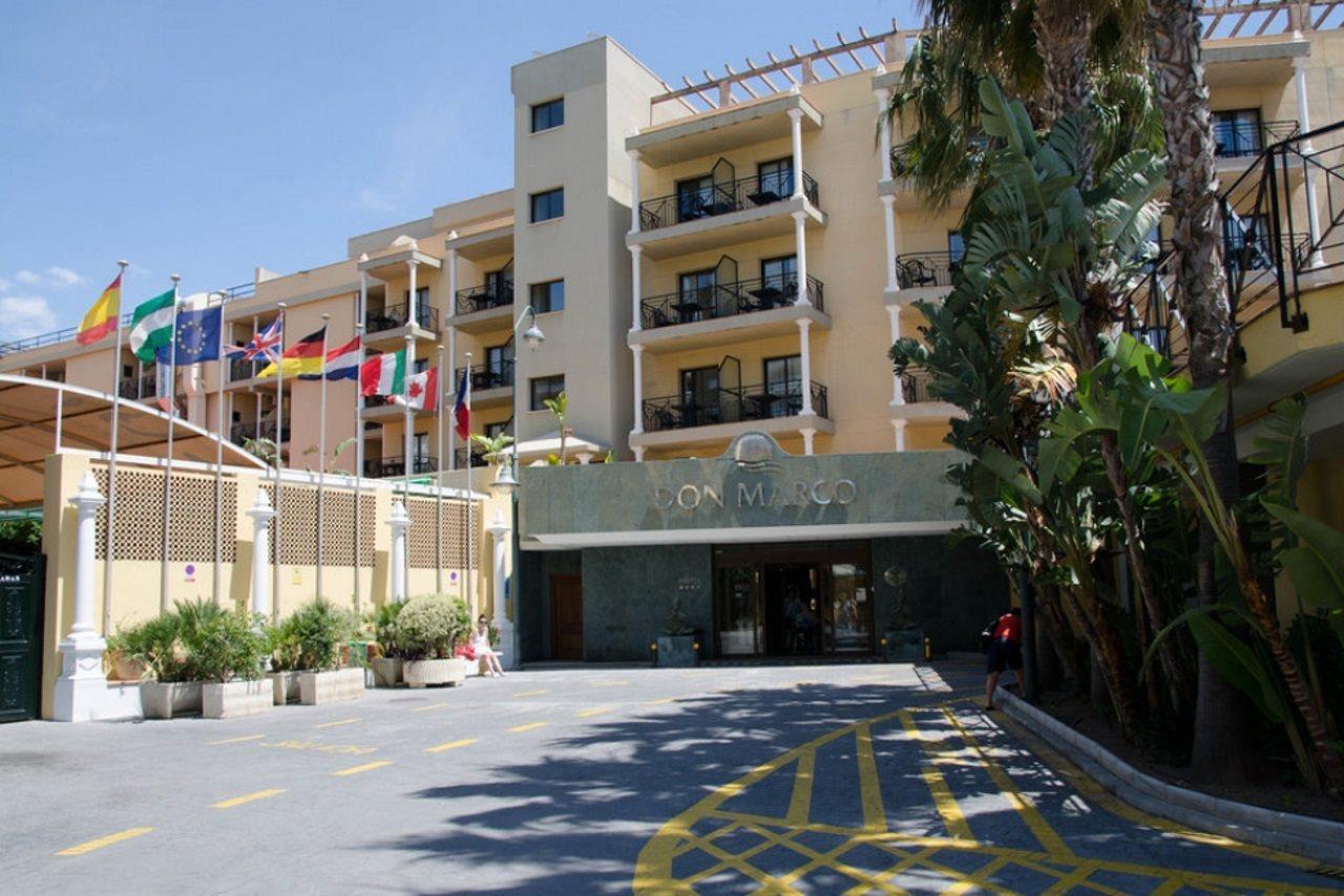Sol Torremolinos - Don Marco Adults Recommended Hotell Eksteriør bilde