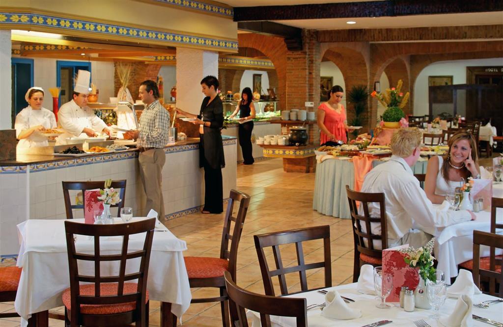 Sol Torremolinos - Don Marco Adults Recommended Hotell Restaurant bilde