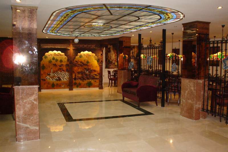 Sol Torremolinos - Don Marco Adults Recommended Hotell Interiør bilde