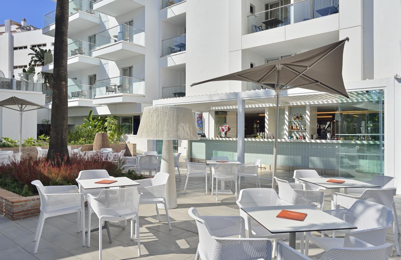 Sol Torremolinos - Don Marco Adults Recommended Hotell Eksteriør bilde