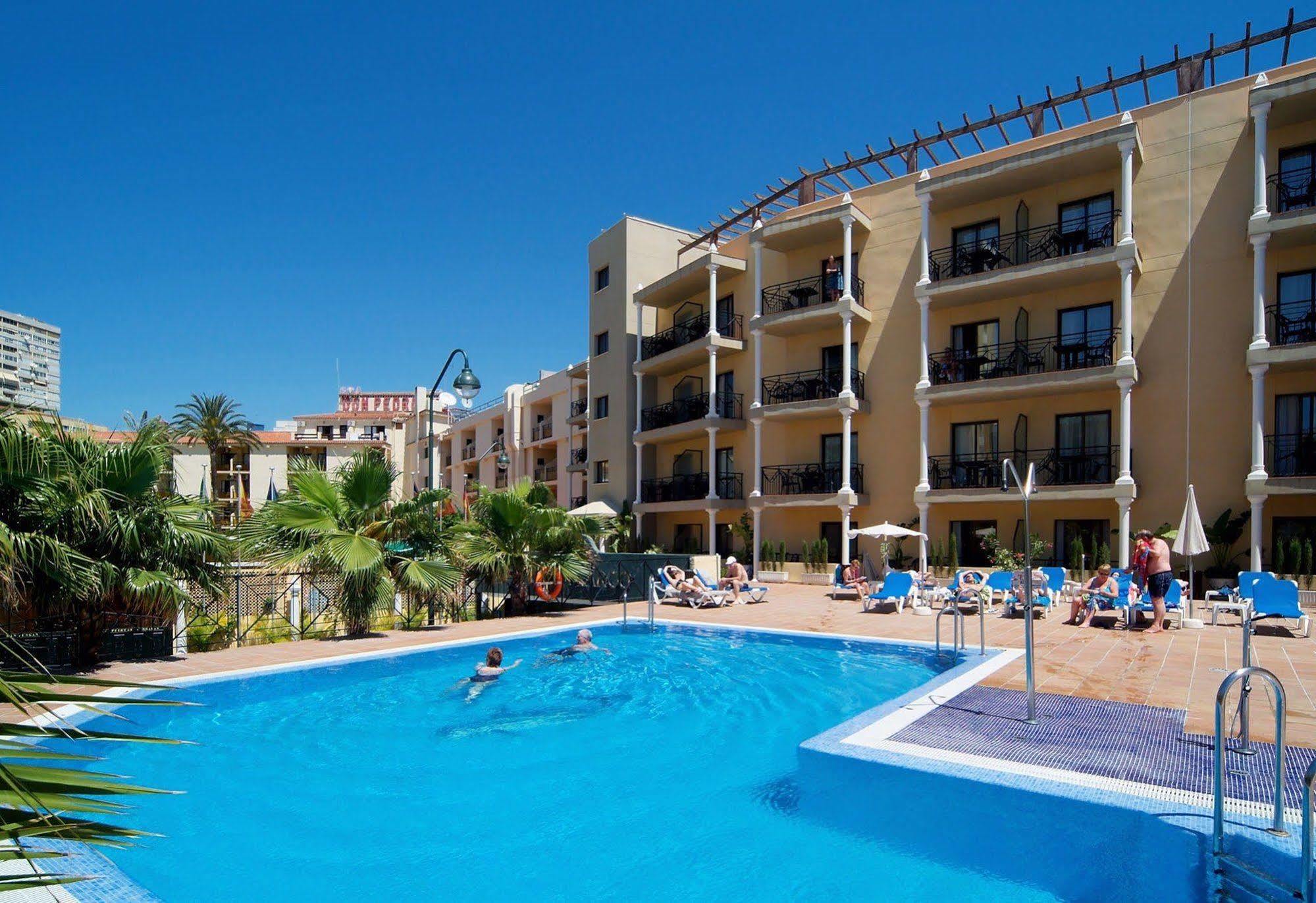 Sol Torremolinos - Don Marco Adults Recommended Hotell Eksteriør bilde