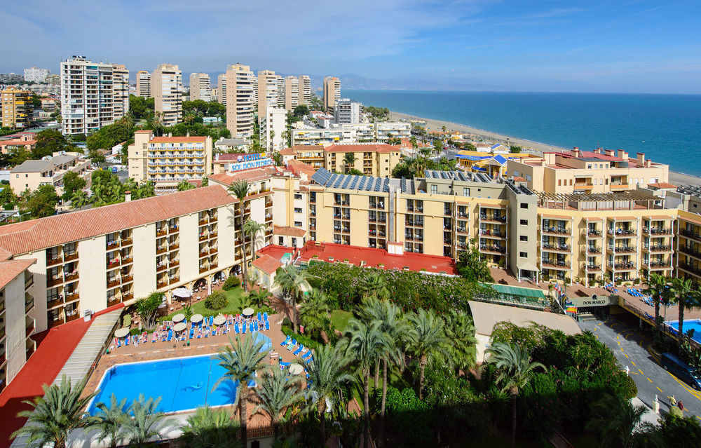 Sol Torremolinos - Don Marco Adults Recommended Hotell Eksteriør bilde