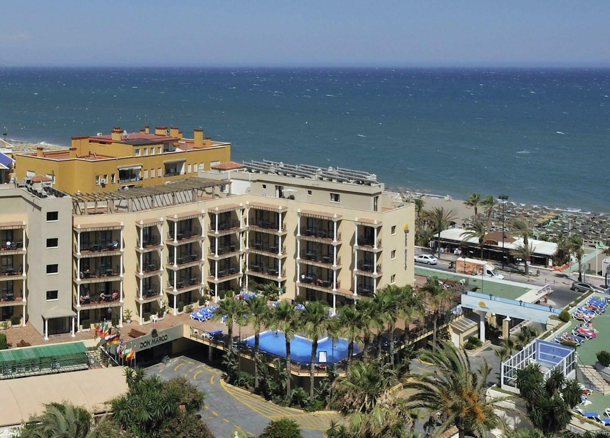 Sol Torremolinos - Don Marco Adults Recommended Hotell Eksteriør bilde
