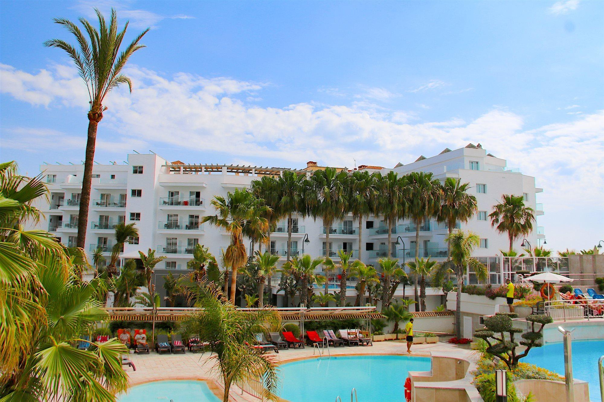 Sol Torremolinos - Don Marco Adults Recommended Hotell Eksteriør bilde
